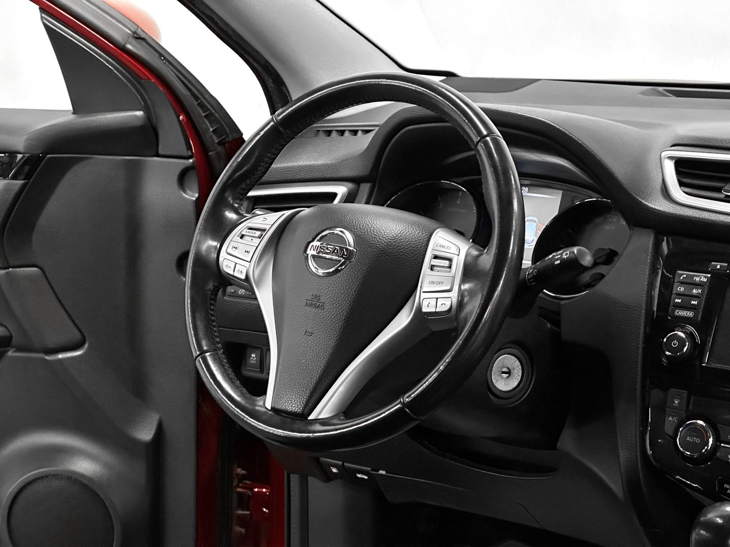 Qashqai