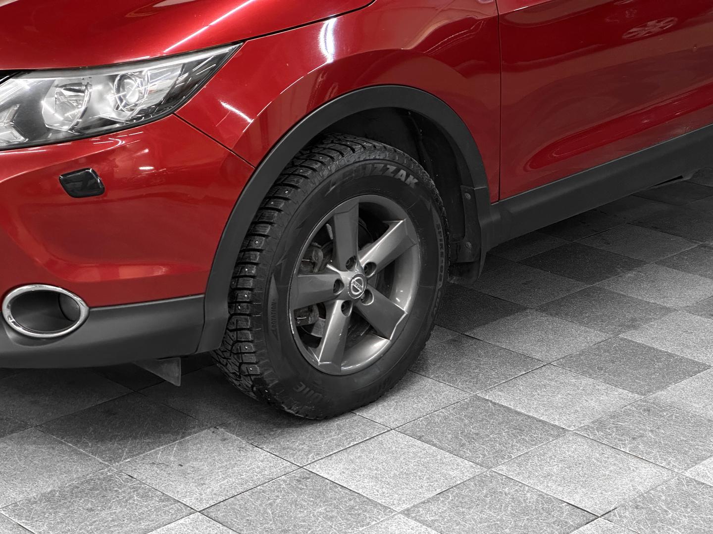 Qashqai