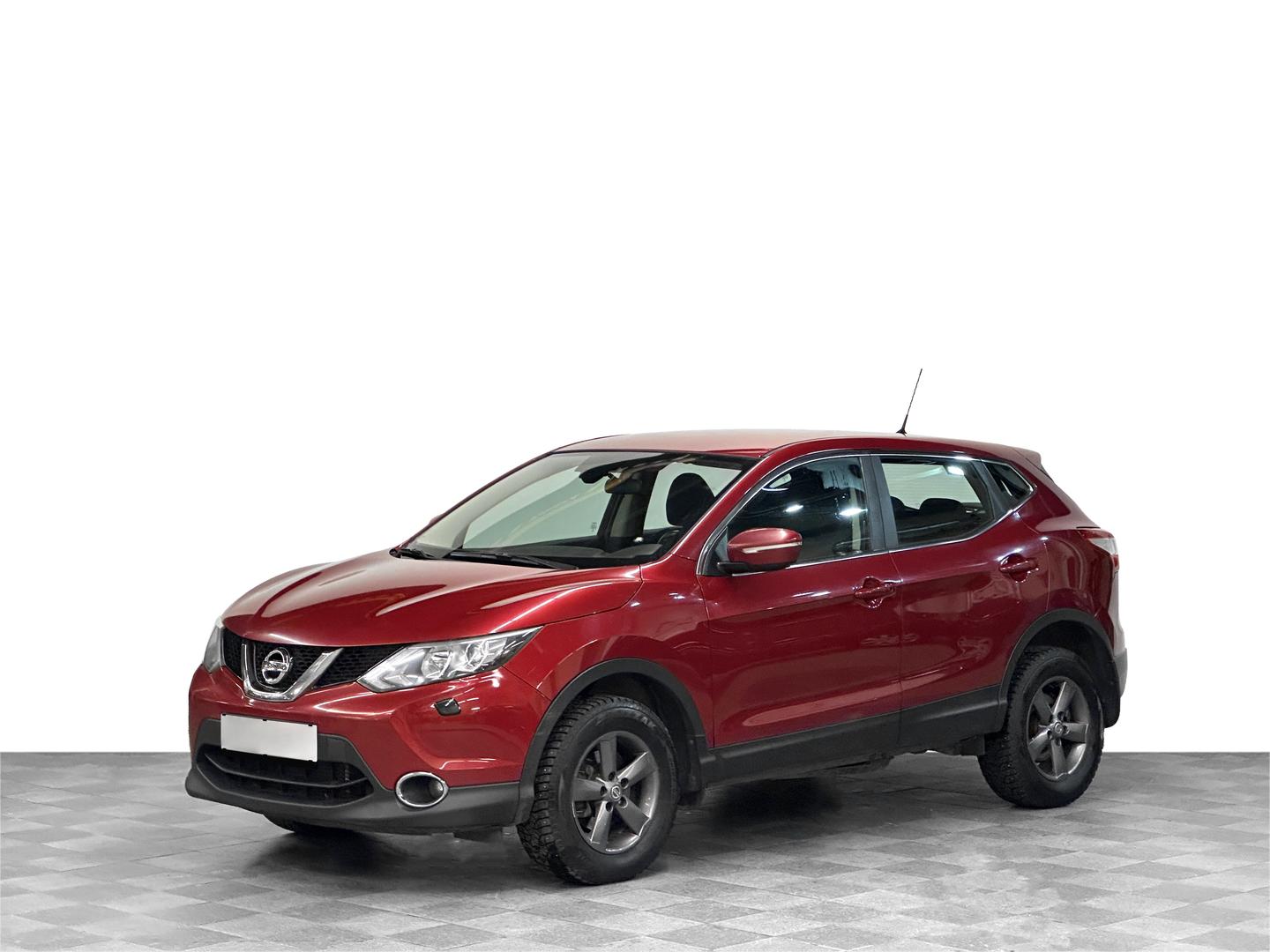 Qashqai