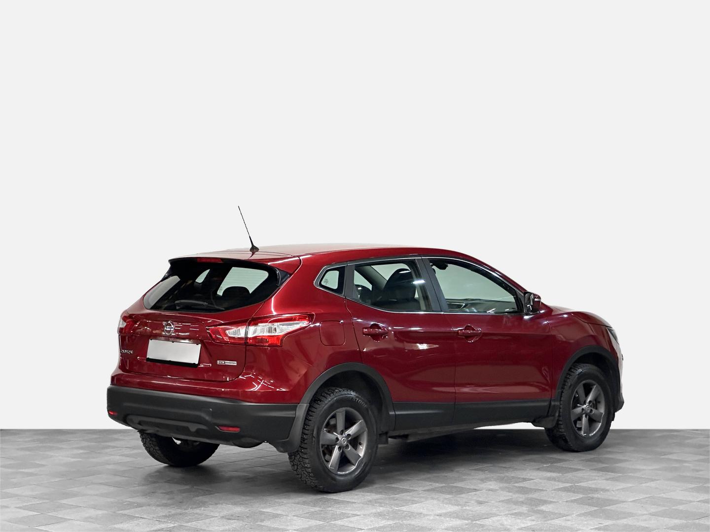 Qashqai