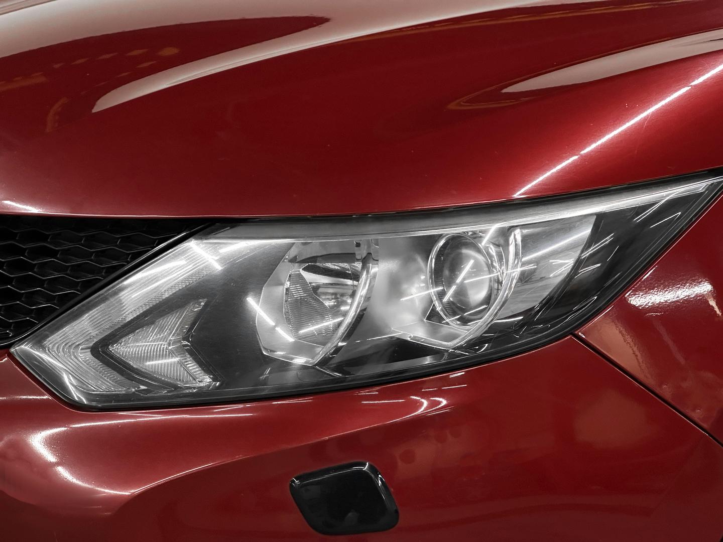Qashqai
