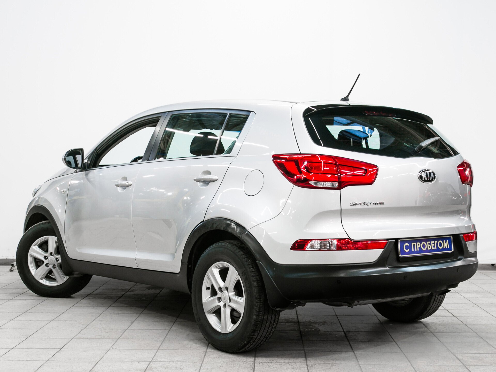Sportage