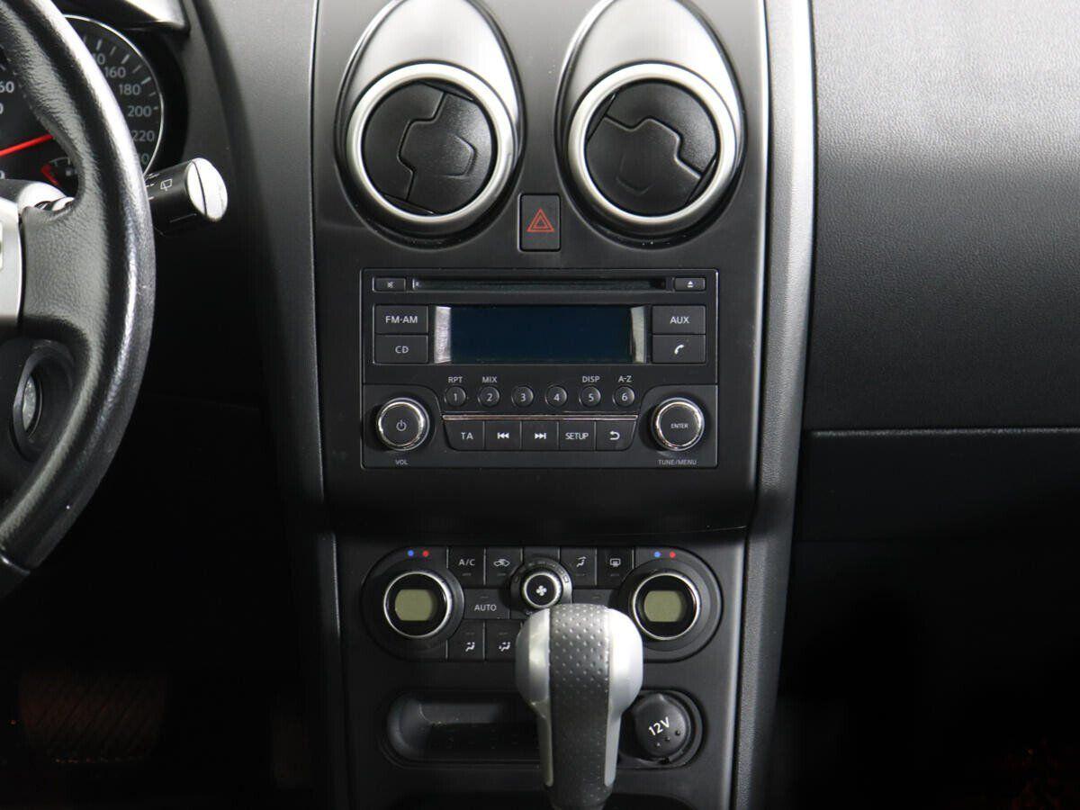 Qashqai
