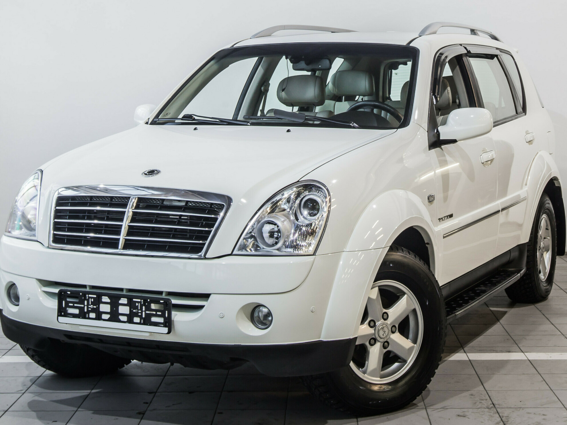 Rexton