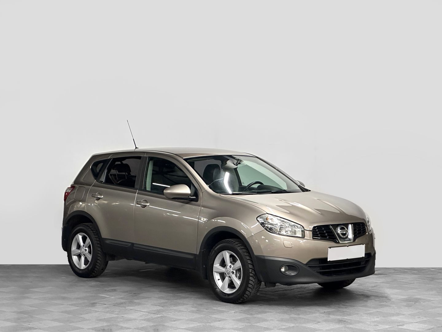 Qashqai
