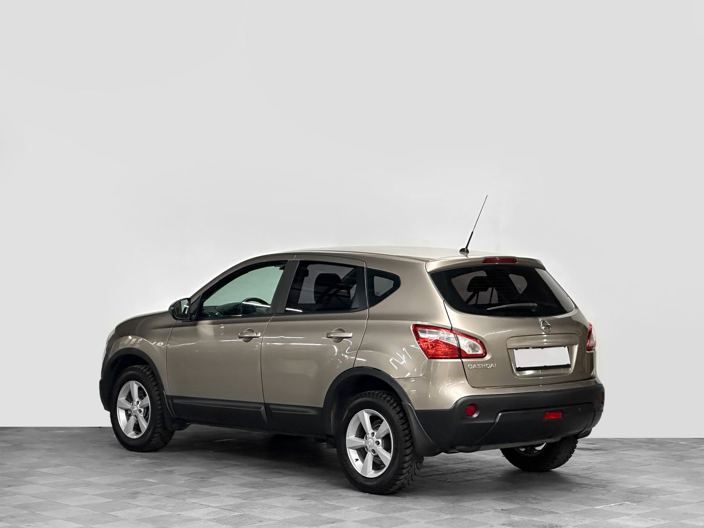 Qashqai
