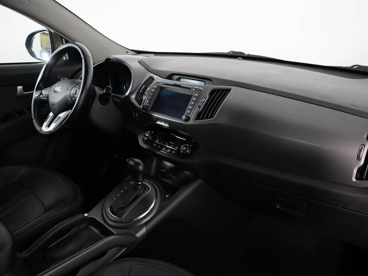 Sportage