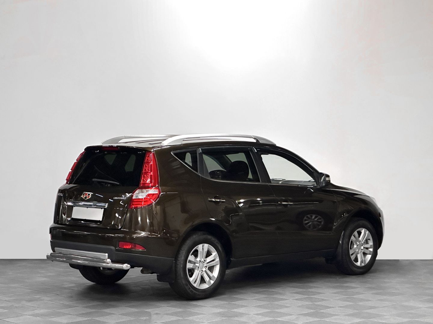 Emgrand X7