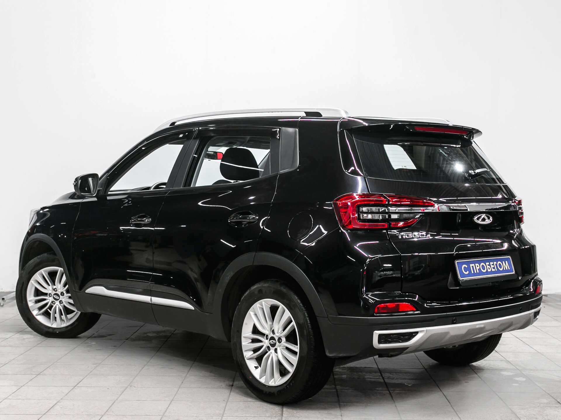 Tiggo 4